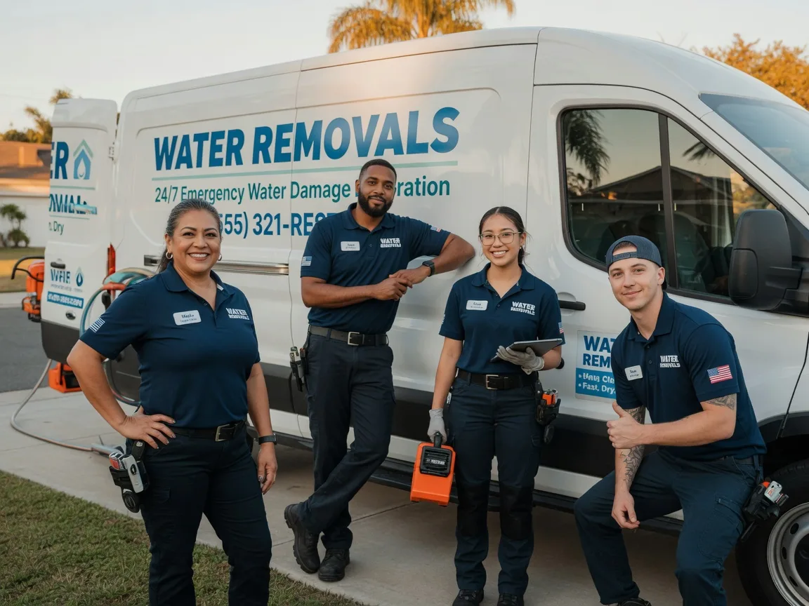 Water Removal company in Cora, WY